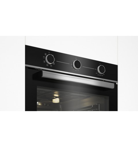 Beko BBIM13100X 72 L 2600 W A Noir