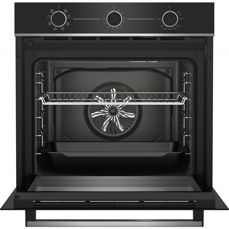 Beko BBIM13100X 72 L 2600 W A Noir