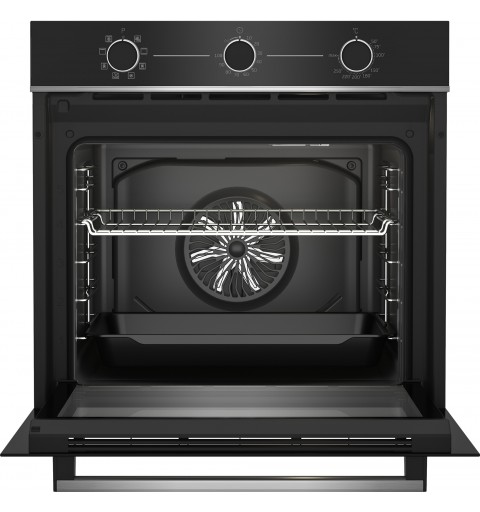 Beko BBIM13100X 72 L 2600 W A Nero