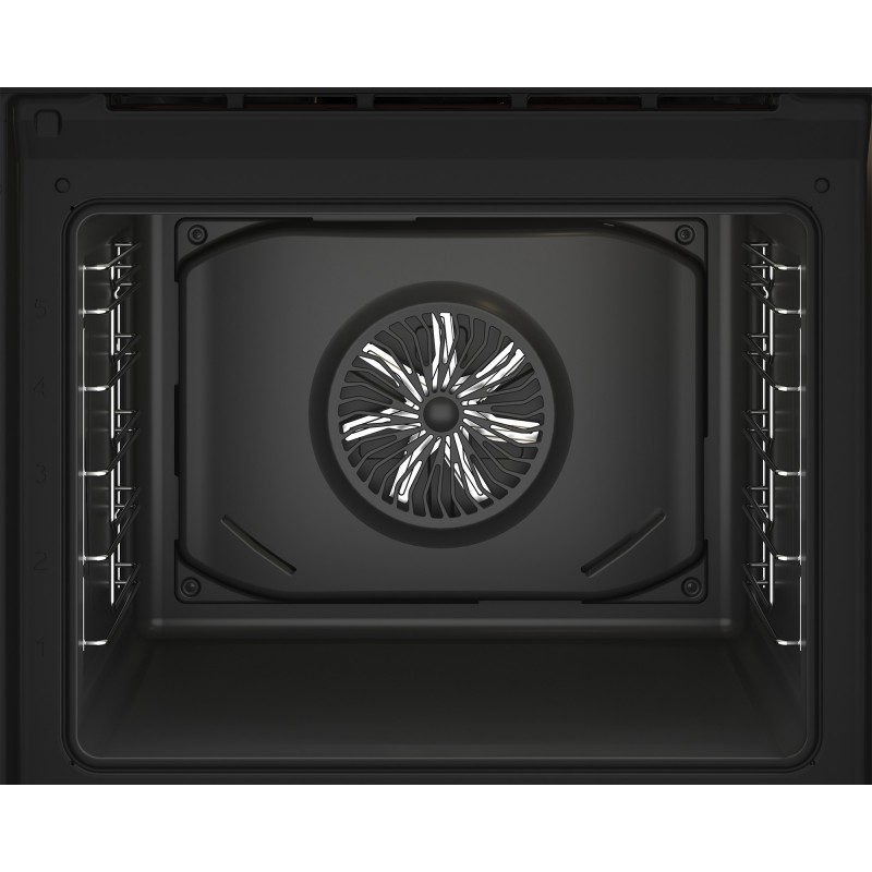 Beko BBIM13100X 72 L 2600 W A Nero