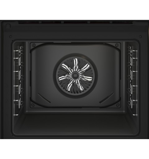 Beko BBIM13100X 72 L 2600 W A Nero