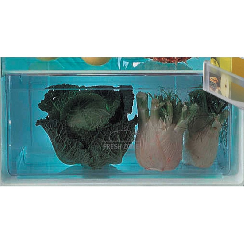 Hotpoint T 16 A2 D HA 1 frigorifero con congelatore Da incasso 239 L F Acciaio inossidabile