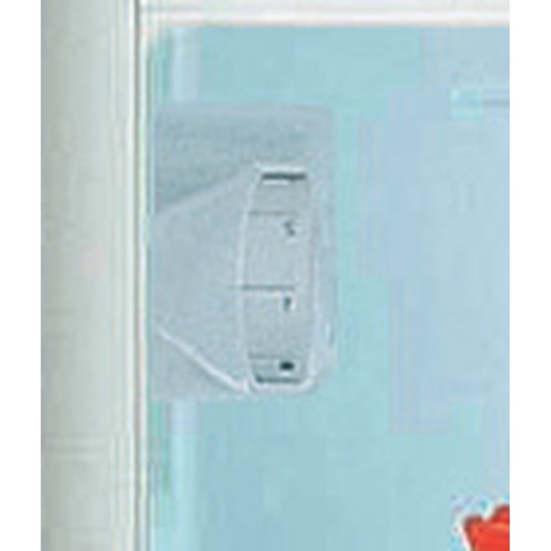 Hotpoint T 16 A2 D HA 1 frigorifero con congelatore Da incasso 239 L F Acciaio inossidabile