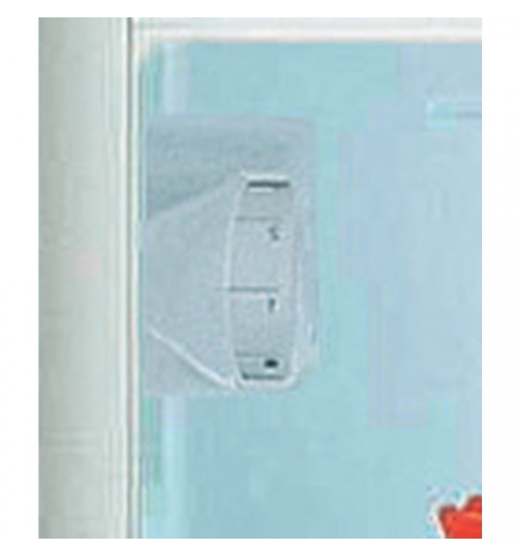 Hotpoint T 16 A2 D HA 1 frigorifero con congelatore Da incasso 239 L F Acciaio inossidabile