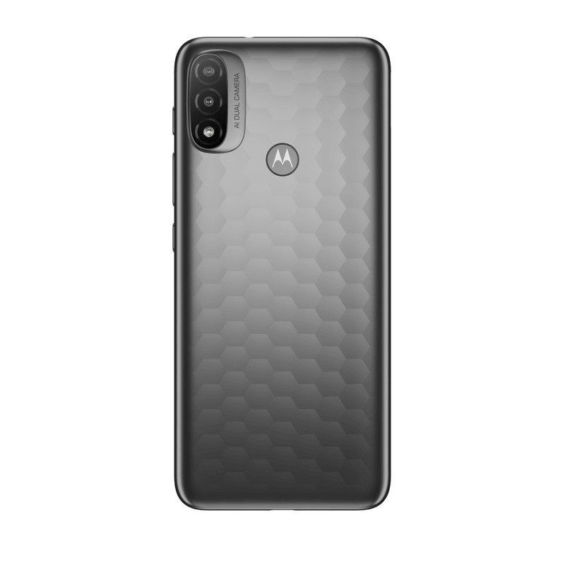 Motorola moto e20 16,5 cm (6.5") Double SIM Android 11 4G USB Type-C 2 Go 32 Go 4000 mAh Gris