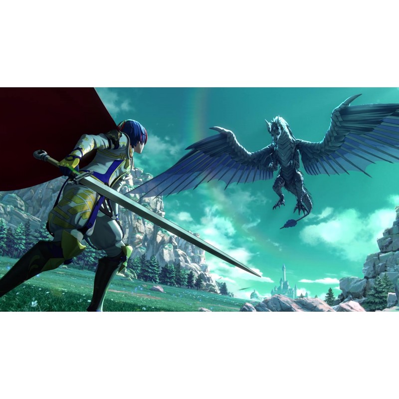 Nintendo Fire Emblem Engage Divine Edition Speciale Multilingua Nintendo Switch