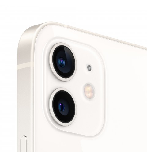Apple iPhone 12 15,5 cm (6.1") Doppia SIM iOS 14 5G 128 GB Bianco
