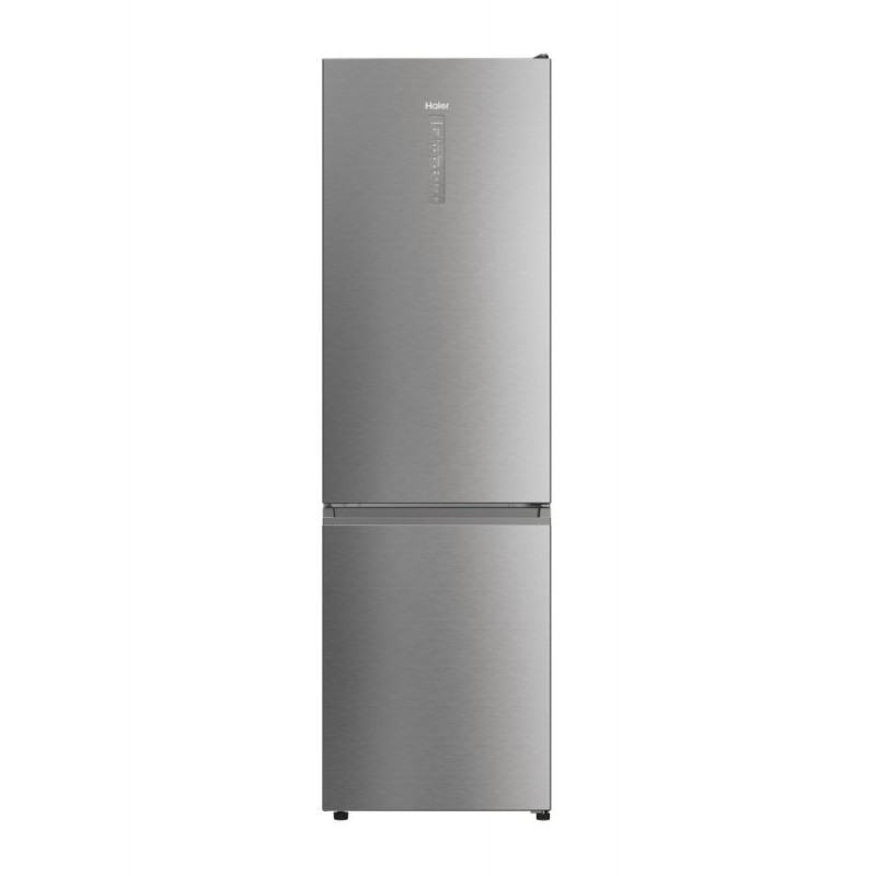 Haier 2D 60 Serie 3 HDW3620DNPK frigorifero con congelatore Libera installazione 377 L D Argento