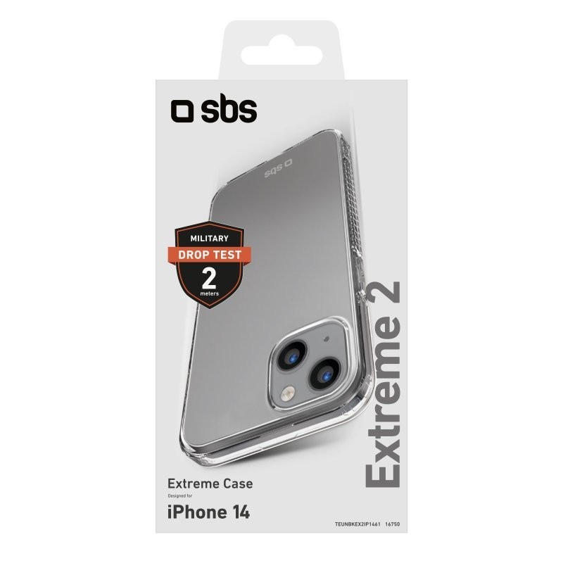 SBS Cover Extreme X2 per iPhone 14