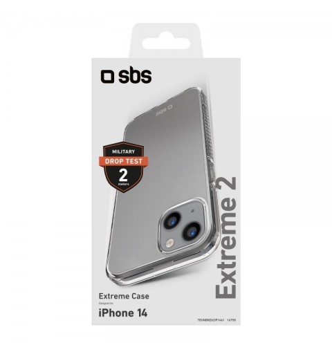 SBS Cover Extreme X2 per iPhone 14