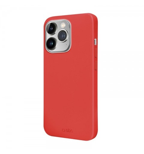 SBS TEINSTIP1461PR mobile phone case 15.5 cm (6.1") Cover Red