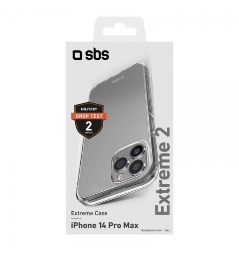 SBS Cover Extreme X2 per iPhone 14 Pro Max
