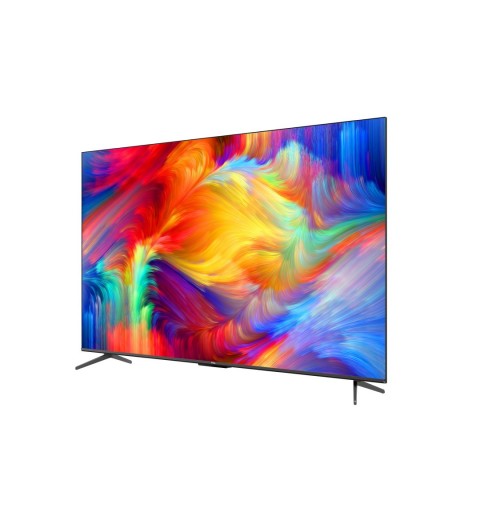 TCL Serie P73 50P735 TV 127 cm (50") 4K Ultra HD Smart TV Wi-Fi Nero