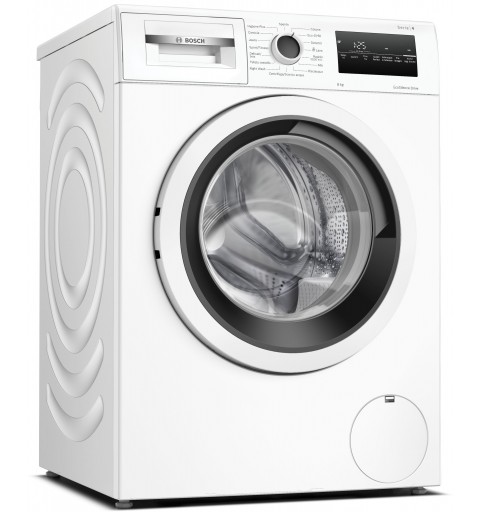 Bosch Serie 4 WAN28208IT lavadora Carga frontal 8 kg 1400 RPM A Blanco