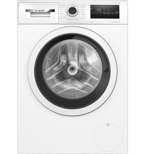 Bosch Serie 4 WAN28208IT lavadora Carga frontal 8 kg 1400 RPM A Blanco