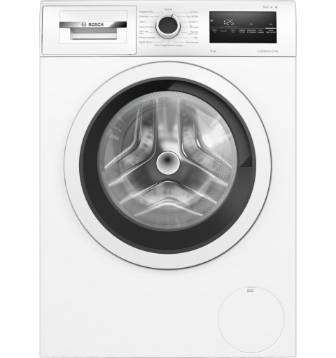 Bosch Serie 4 WAN28208IT lavatrice Caricamento frontale 8 kg 1400 Giri min A Bianco