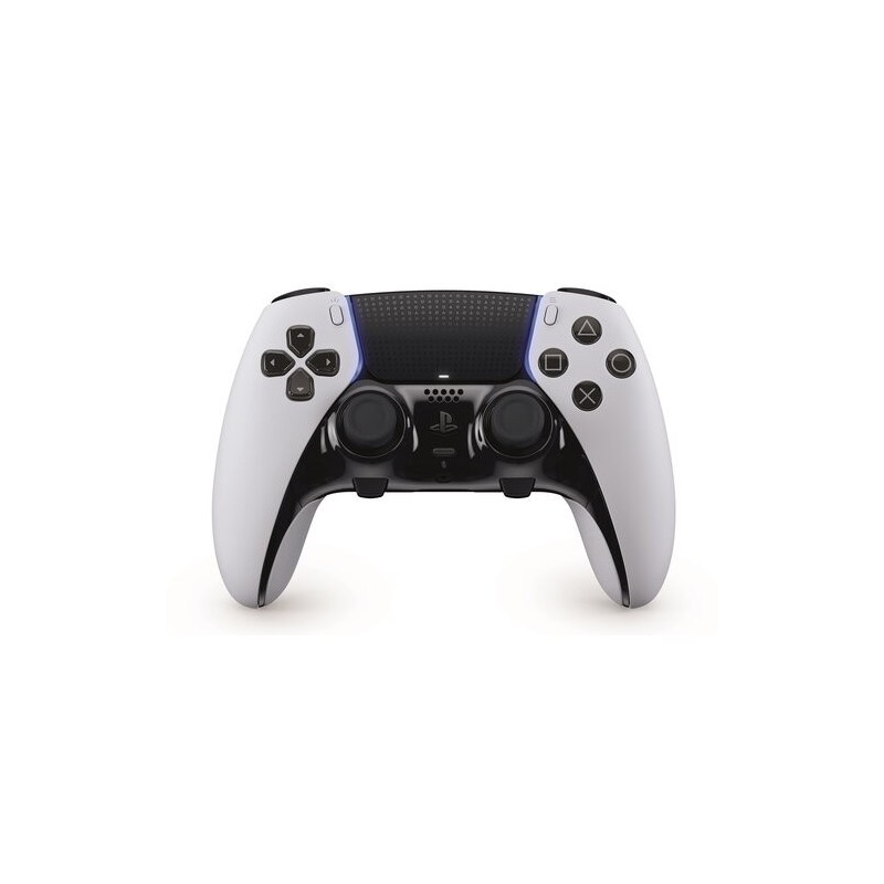 Sony DualSense Edge Negro, Blanco Bluetooth Gamepad Analógico Digital PlayStation 5