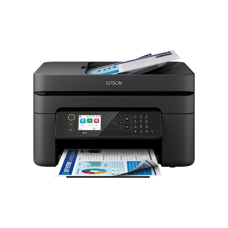 Epson WorkForce WF-2950DWF Inyección de tinta A4 5760 x 1440 DPI 33 ppm Wifi