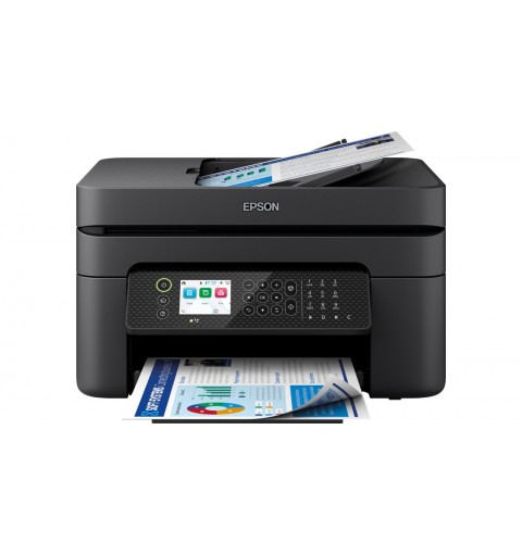 Epson WorkForce WF-2950DWF Ad inchiostro A4 5760 x 1440 DPI 33 ppm Wi-Fi