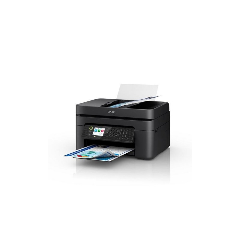 Epson WorkForce WF-2950DWF Inyección de tinta A4 5760 x 1440 DPI 33 ppm Wifi