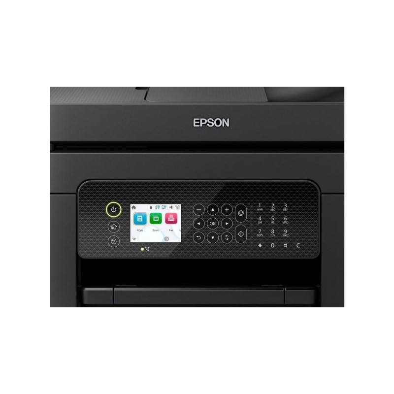 Epson WorkForce WF-2950DWF Ad inchiostro A4 5760 x 1440 DPI 33 ppm Wi-Fi