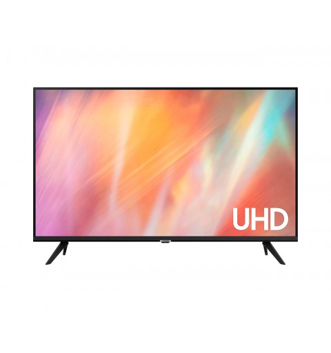 Samsung Series 7 UE50AU7090UXZT Fernseher 127 cm (50 Zoll) 4K Ultra HD Smart-TV WLAN Schwarz