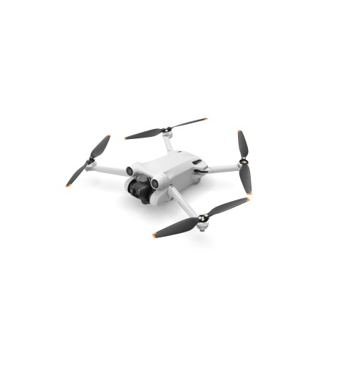 DJI Mini 3 Pro DJM3P2 (RC RM330) 4 rotori Quadrirotore 48 MP 3840 x 2160 Pixel 2453 mAh con radiocomando display