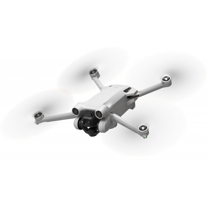 DJI Mini 3 Pro DJM3P2 (RC RM330) 4 rotori Quadrirotore 48 MP 3840 x 2160 Pixel 2453 mAh con radiocomando display