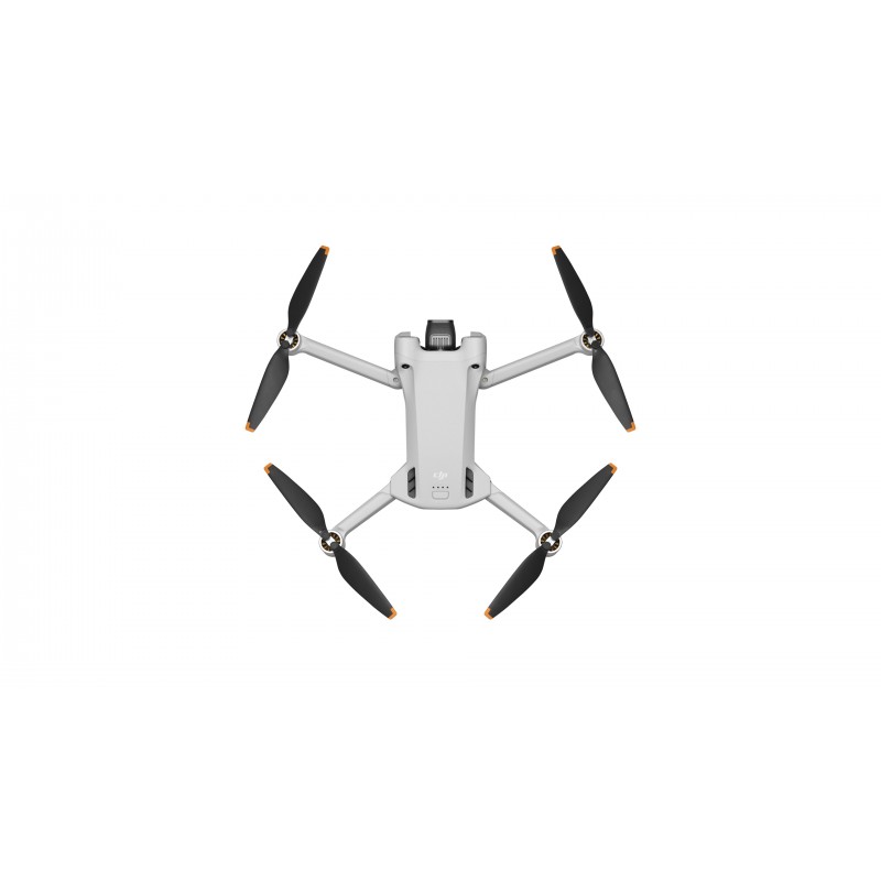 DJI Mini 3 Pro DJM3P2 (RC RM330) 4 rotori Quadrirotore 48 MP 3840 x 2160 Pixel 2453 mAh con radiocomando display