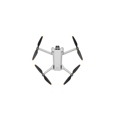 DJI Mini 3 Pro DJM3P2 (RC RM330) 4 rotori Quadrirotore 48 MP 3840 x 2160 Pixel 2453 mAh con radiocomando display