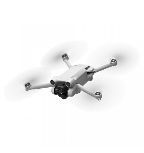 DJI Mini 3 Pro DJM3P2 (RC RM330) 4 rotori Quadrirotore 48 MP 3840 x 2160 Pixel 2453 mAh con radiocomando display