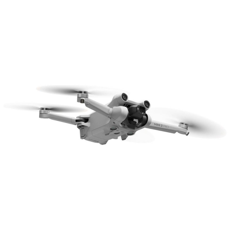 DJI Mini 3 Pro DJM3P2 (RC RM330) 4 rotori Quadrirotore 48 MP 3840 x 2160 Pixel 2453 mAh con radiocomando display