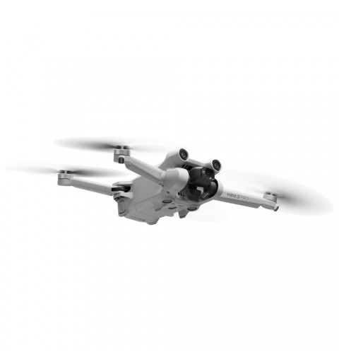 DJI Mini 3 Pro DJM3P2 (RC RM330) 4 rotori Quadrirotore 48 MP 3840 x 2160 Pixel 2453 mAh con radiocomando display