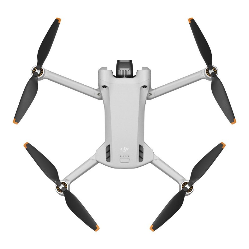 DJI Mini 3 Pro DJM3P2 (RC RM330) 4 rotori Quadrirotore 48 MP 3840 x 2160 Pixel 2453 mAh con radiocomando display