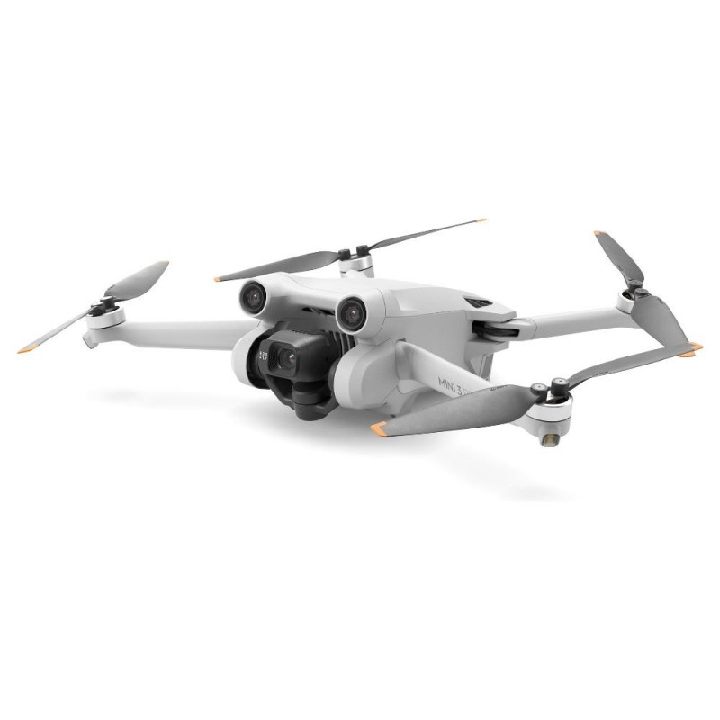 DJI Mini 3 Pro DJM3P2 (RC RM330) 4 rotori Quadrirotore 48 MP 3840 x 2160 Pixel 2453 mAh con radiocomando display