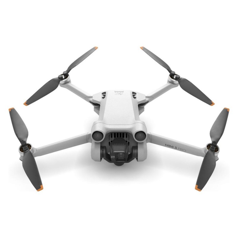 DJI Mini 3 Pro DJM3P2 (RC RM330) 4 rotori Quadrirotore 48 MP 3840 x 2160 Pixel 2453 mAh con radiocomando display