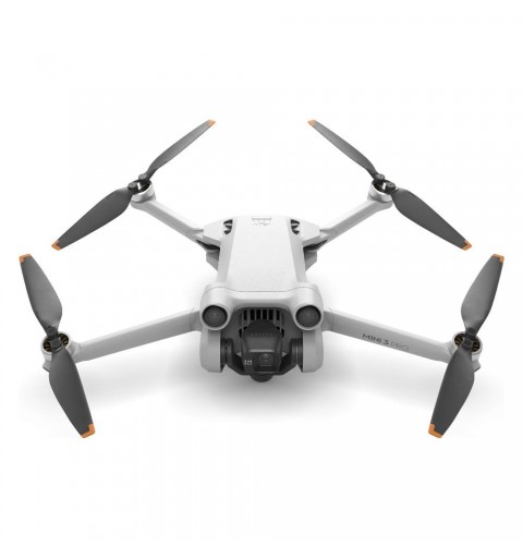 DJI Mini 3 Pro DJM3P2 (RC RM330) 4 rotori Quadrirotore 48 MP 3840 x 2160 Pixel 2453 mAh con radiocomando display