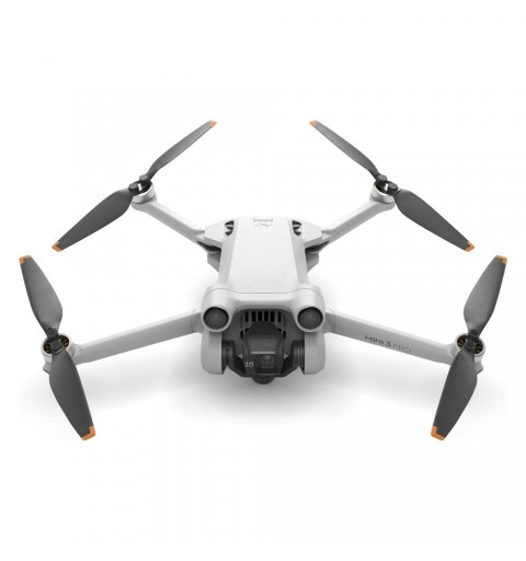 DJI Mini 3 Pro DJM3P2 (RC RM330) 4 rotori Quadrirotore 48 MP 3840 x 2160 Pixel 2453 mAh con radiocomando display