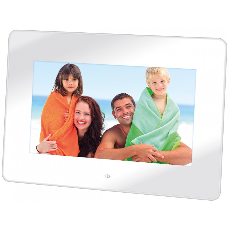 Trevi DPL 2210 digital photo frame White 17.8 cm (7")