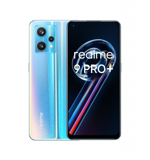 realme 9 Pro+ 16,3 cm (6.4") Doppia SIM Android 12 5G USB tipo-C 6 GB 128 GB 4500 mAh Blu