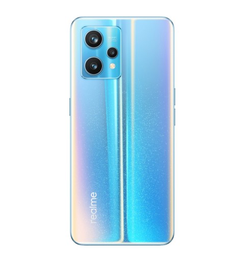 realme 9 Pro+ 16,3 cm (6.4") Doppia SIM Android 12 5G USB tipo-C 6 GB 128 GB 4500 mAh Blu