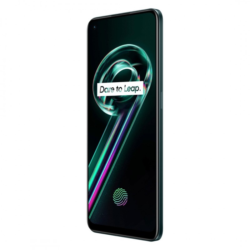 realme 9 Pro+ 16,3 cm (6.4") Double SIM Android 12 5G USB Type-C 6 Go 128 Go 4500 mAh Vert