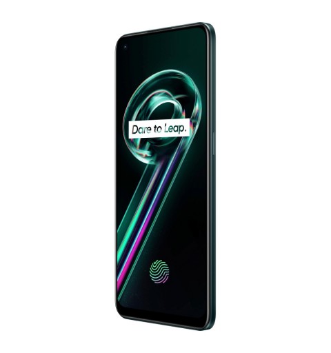 realme 9 Pro+ 16,3 cm (6.4") SIM doble Android 12 5G USB Tipo C 6 GB 128 GB 4500 mAh Verde