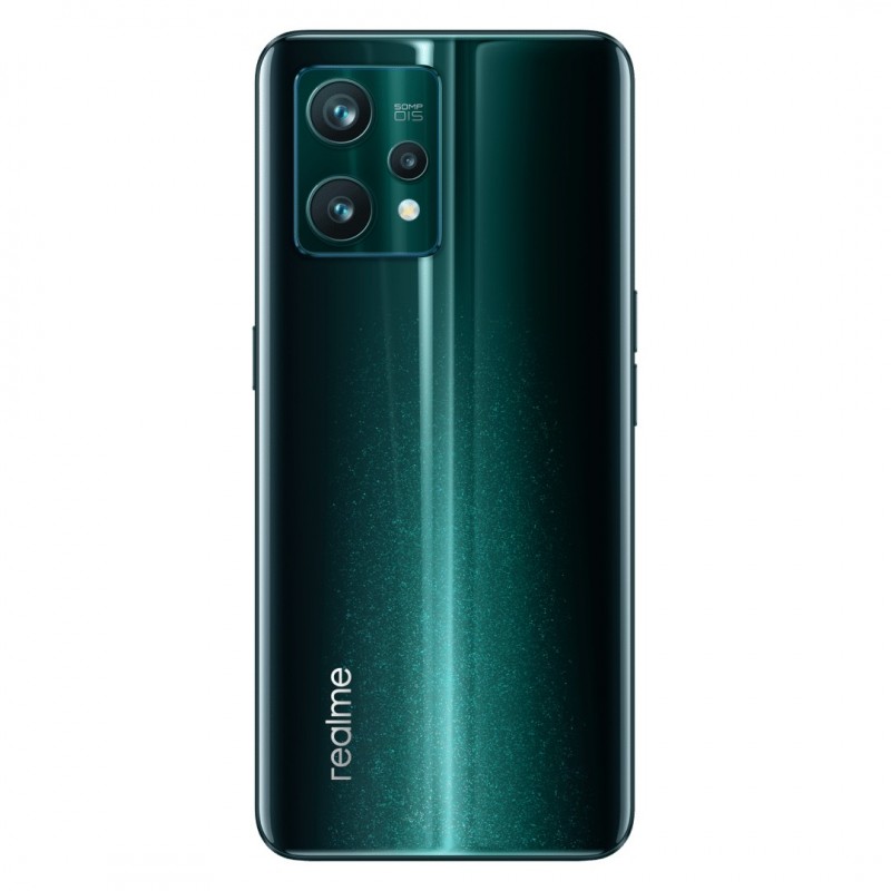 realme 9 Pro+ 16,3 cm (6.4 Zoll) Dual-SIM Android 12 5G USB Typ-C 6 GB 128 GB 4500 mAh Grün