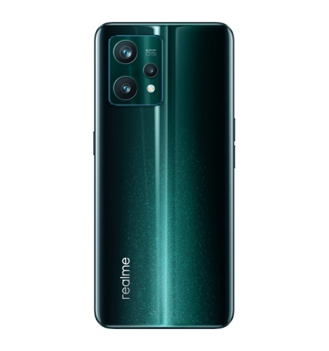 realme 9 Pro+ 16,3 cm (6.4 Zoll) Dual-SIM Android 12 5G USB Typ-C 6 GB 128 GB 4500 mAh Grün