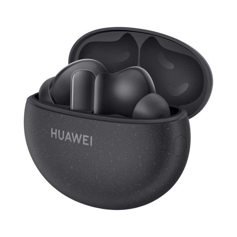 Huawei FreeBuds 5i Kopfhörer True Wireless Stereo (TWS) im Ohr Anrufe Musik Bluetooth Schwarz