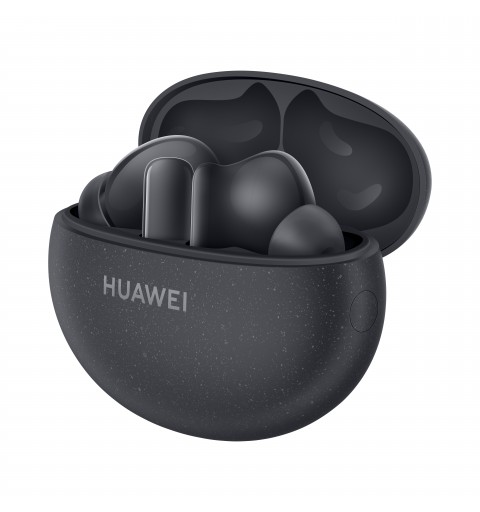 Huawei FreeBuds 5i Kopfhörer True Wireless Stereo (TWS) im Ohr Anrufe Musik Bluetooth Schwarz