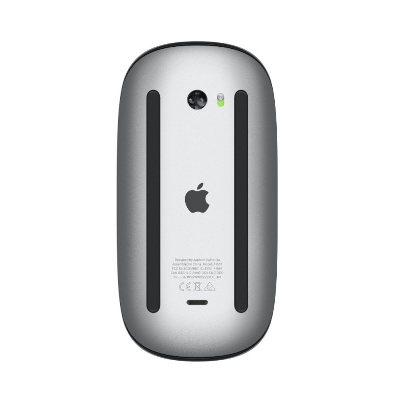 Apple Magic mouse Ambidestro Bluetooth