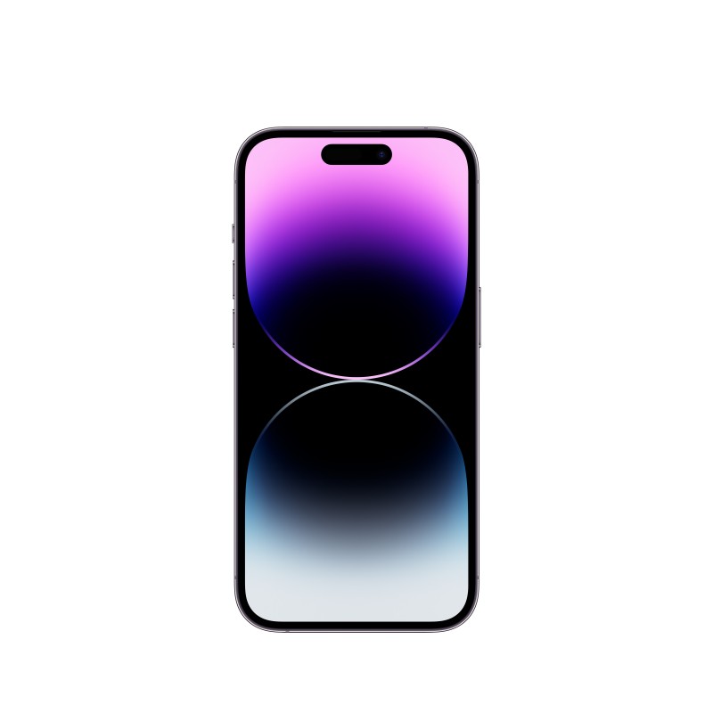 Apple iPhone 14 Pro 15,5 cm (6.1") Double SIM iOS 16 5G 128 Go Violet