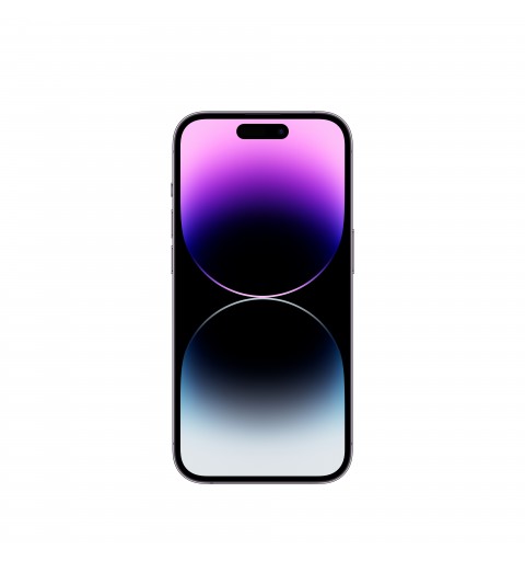 Apple iPhone 14 Pro 15,5 cm (6.1") Double SIM iOS 16 5G 128 Go Violet